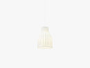 Strand Pendant - White, Ø28