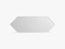 PATCHWORK  mirror, M, prism shape