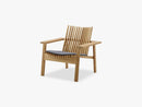 Amaze Loungestol/Sofa Hynde, Grey