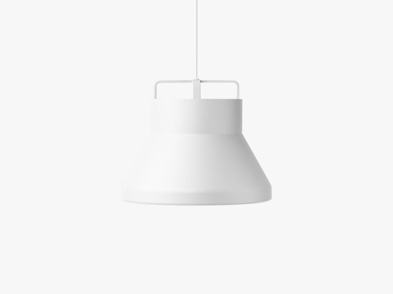 Voyage Pendant M2, Ø58 White/White