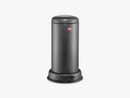 Baseboy pedalspand 20 liter, mat grafit