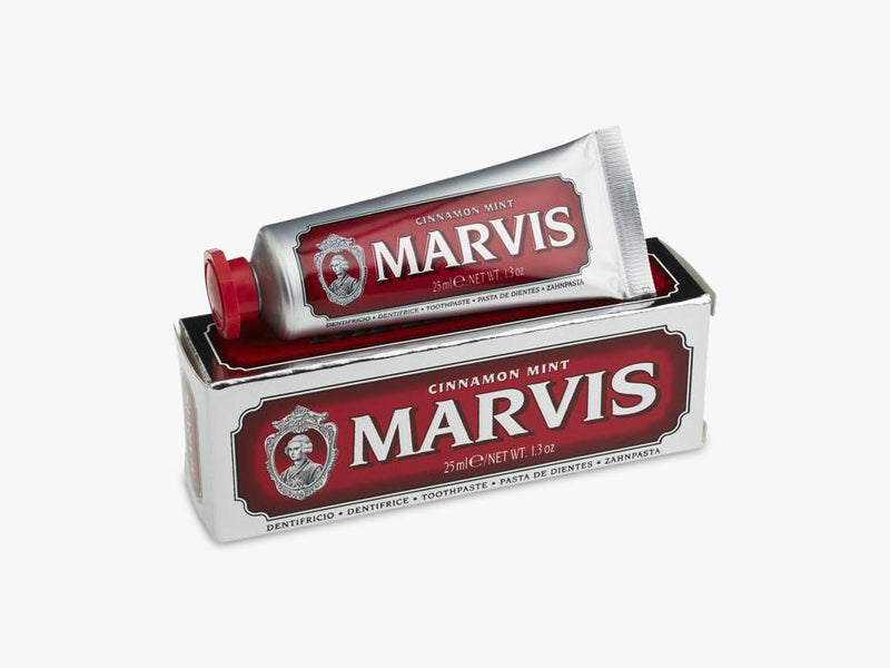 Marvis 25 ml, Cinnamon Mint