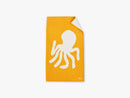 Beach Towel, Octopus