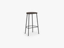 Sketch 021 Stool H76, Canvas/Black