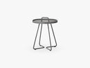 On-The-Move Sidebord Ekstra Lille, Light Grey