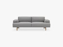 Compose Sofa / 2-Seater, Fiord 151