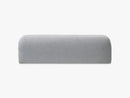 Space 2-Pers Sofa Ryghynde, Light Grey