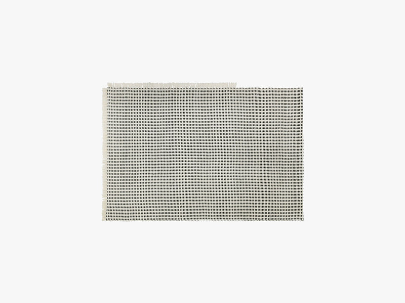 Way Outdoor Rug, Off-White/Blue