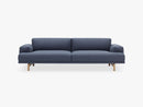 Compose Sofa / 3-Seater, Fiord 771