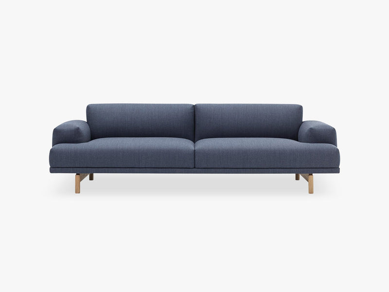 Compose Sofa / 3-Seater, Fiord 771