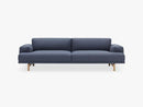 Compose Sofa / 2-Seater, Fiord 771