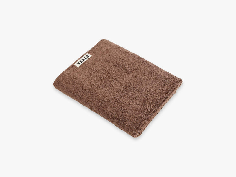 Hand Towel, Kodiak Brown