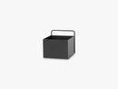 Wall Box - Black - Square