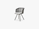 Spin Stol, Black