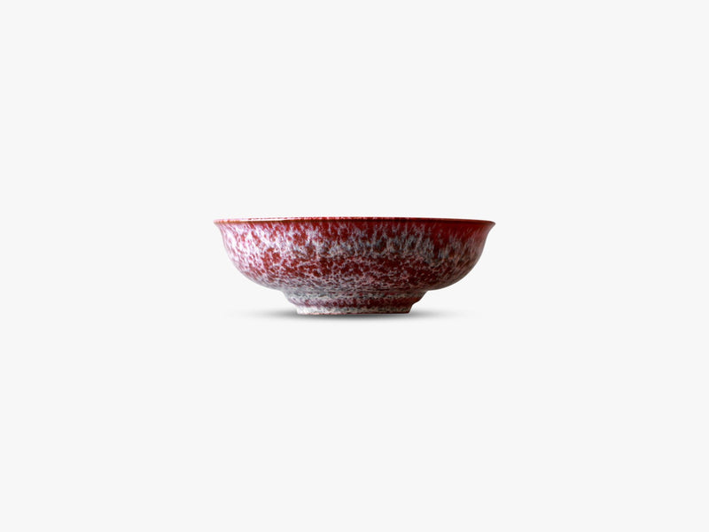 Super Nova Bowl, Red/Blue