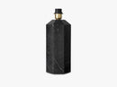 Black base large, Black marble