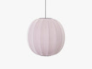 Knit-Wit Pendant Medium, Light Pink
