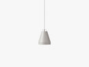 Voyage Pendant M1, Ø19 Light Grey