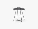 On-The-Move Sidebord Lille, Black