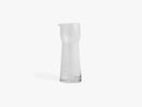 AB/C Karaffel, klar glas