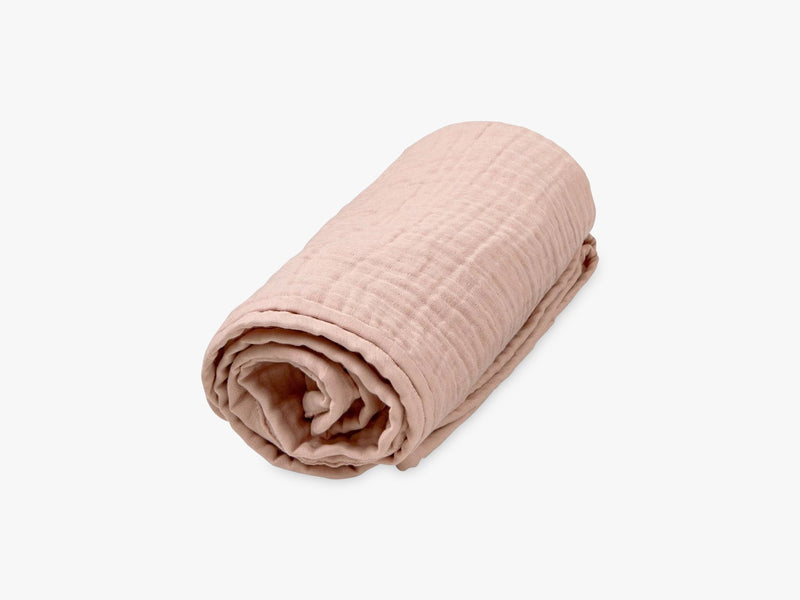 Blanket Muslin, Blossom Pink