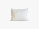 Pudebetræk Hør 2stk, offwhite