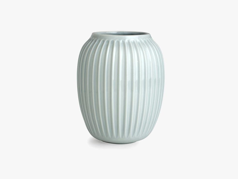 Hammershøi vase H200, mintgrøn