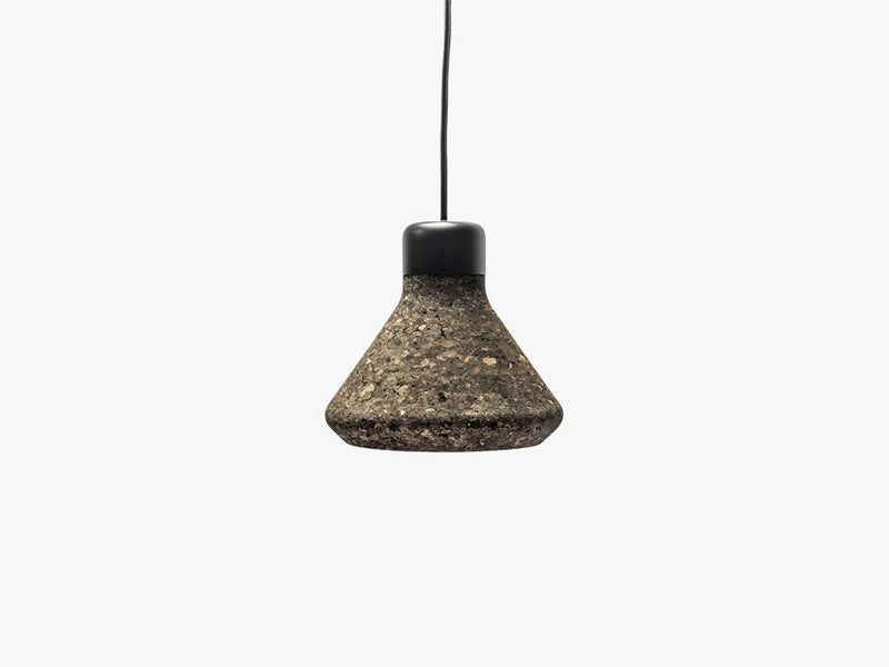 Luiz Lamp, Dark cork - 3m wire