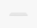 Panton Wire Extended Inlay Shelf, New White
