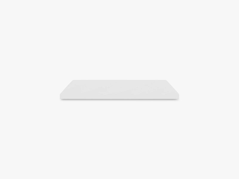 Panton Wire Extended Inlay Shelf, New White