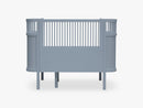 Sebra Sengen - Baby & Jr, forest lake blue