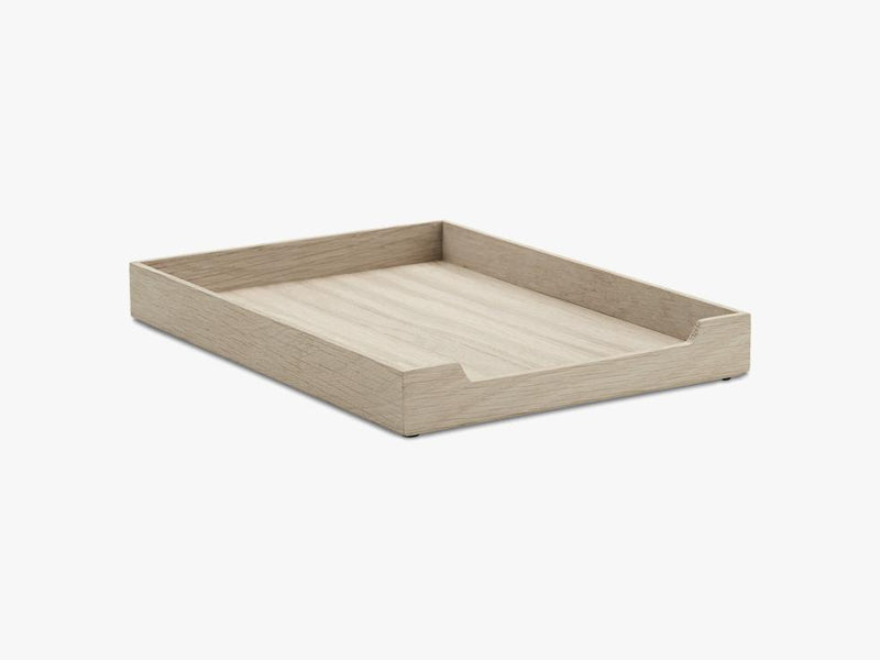 Nomad Letter Tray, 24x32, Oak