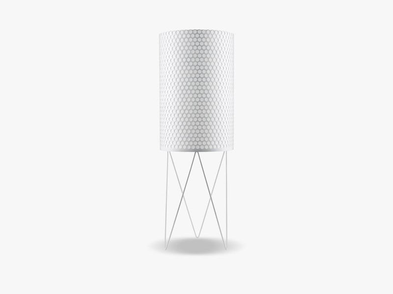 PD2 Floor Lamp, White