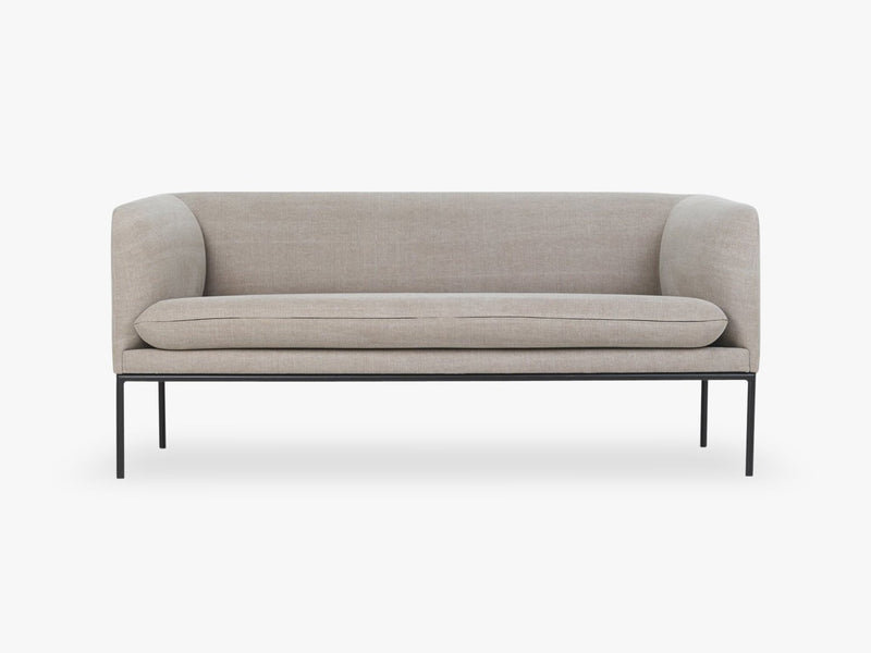 Turn Sofa 3, Cotton Linen