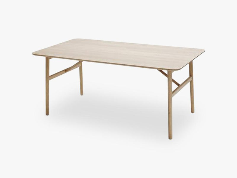 Hven Table 170, Oak/Oil