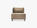 Juke fv12 Slow Sand, Midte
