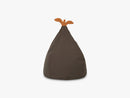 Pear Bean Bag, Green