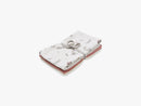 Muslin Cloth Mix 3 Pack - Mix Fawn, Berry, Creme White