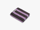 Washcloth, Purple Brown