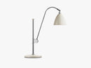 Bestlite BL1 Table Lamp - Ø16 - Crome Base, Off-White