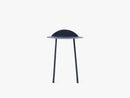 Yeh Wall Table - Low, Midnight Blue