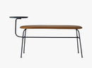 Afteroom Bench, Cognac