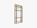 SPIRIT wall mirror, col birch wood