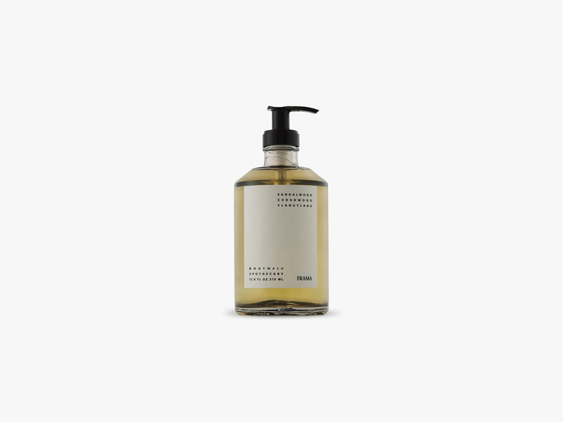 Apothecary Body Wash, 375ml