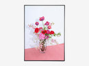 Blomst 04 / Pink
