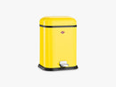 Single Boy pedalspand 13 liter, gul