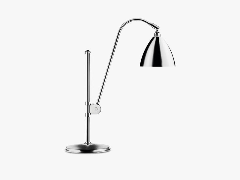 Bestlite BL1 Table Lamp - Ø16 - Crome Base, All Crome