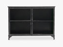 DOWNTOWN sideboard, black