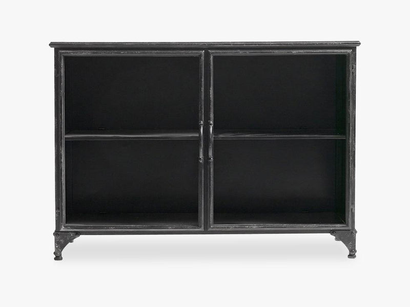 DOWNTOWN sideboard, black