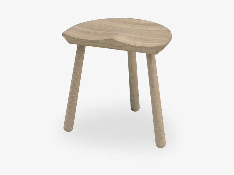 Cobbler Stool, Oak, FSC Mix